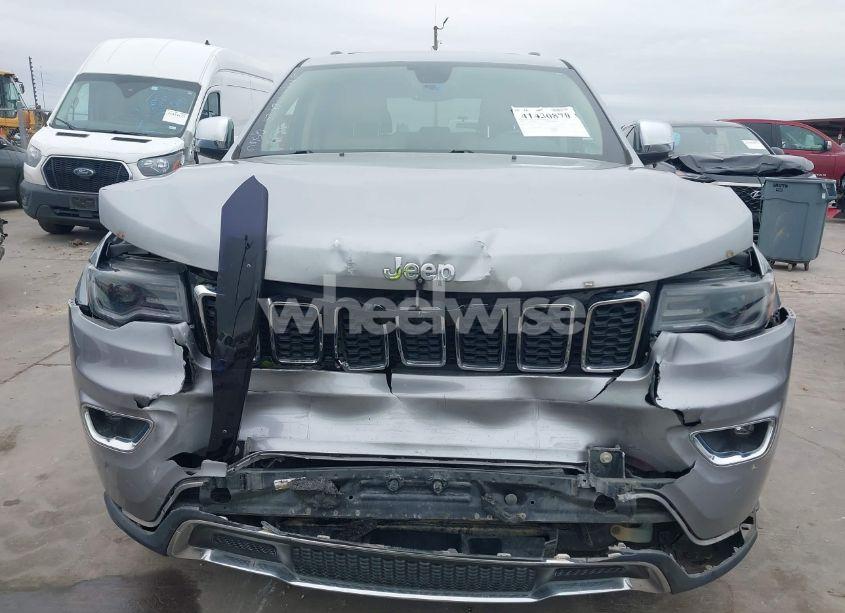 Photo 6 of 2017 Jeep Grand CHEROKEE LIMITED 4X2 (VIN 1C4RJEBG1HC788566)