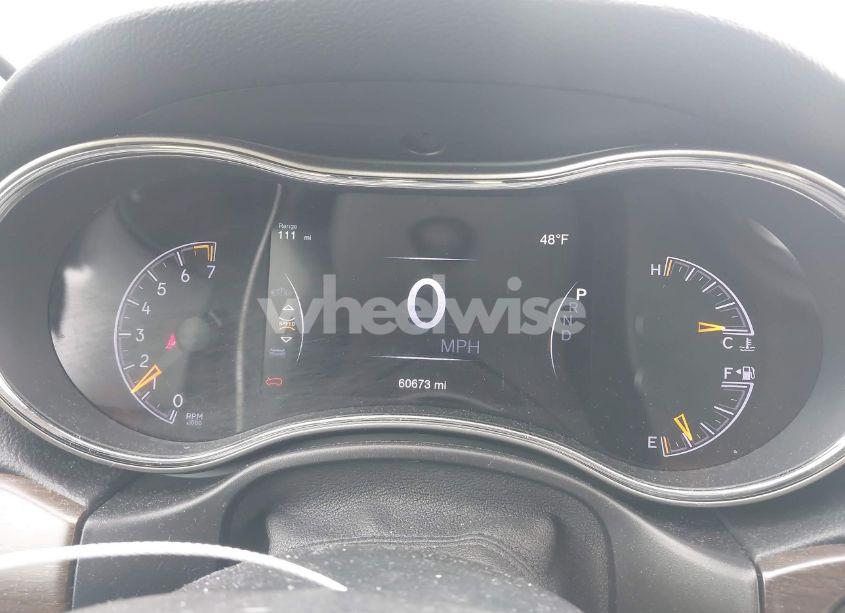 Photo 7 of 2017 Jeep Grand CHEROKEE LIMITED 4X2 (VIN 1C4RJEBG1HC788566)