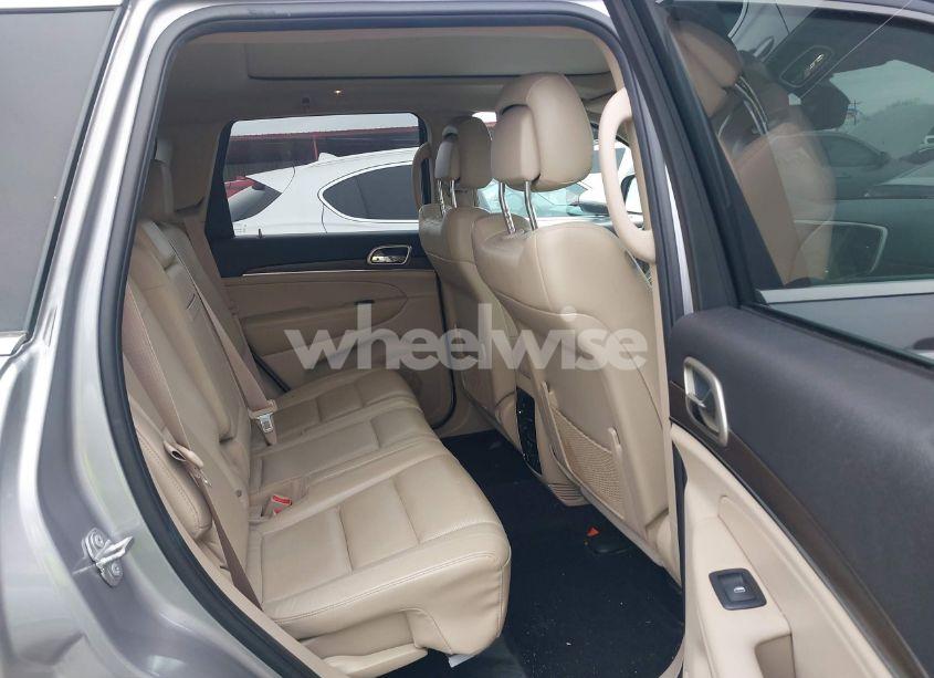 Photo 8 of 2017 Jeep Grand CHEROKEE LIMITED 4X2 (VIN 1C4RJEBG1HC788566)