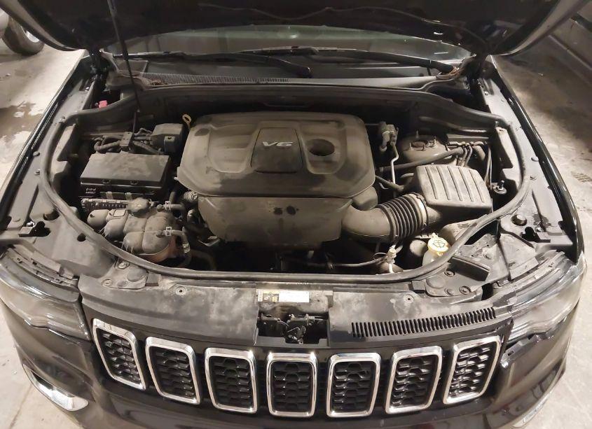 Photo 10 of 2017 Jeep Grand CHEROKEE LIMITED 4X2 (VIN 1C4RJEBG1HC867980)