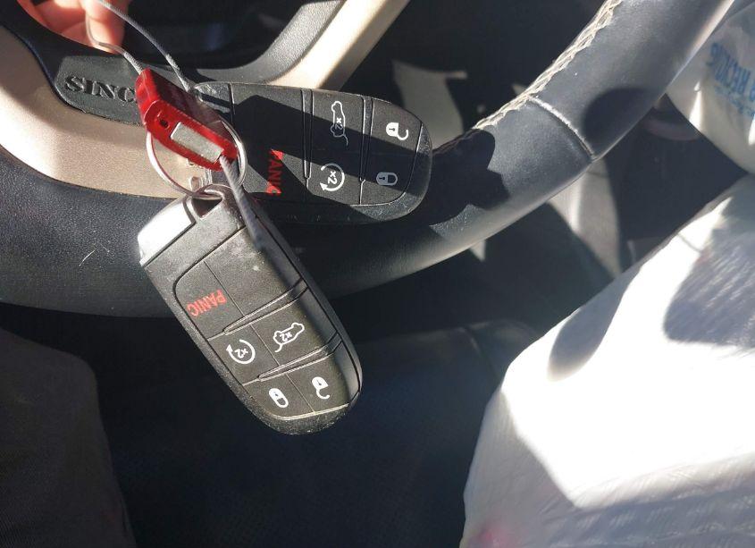 Photo 11 of 2017 Jeep Grand CHEROKEE LIMITED 4X2 (VIN 1C4RJEBG1HC867980)