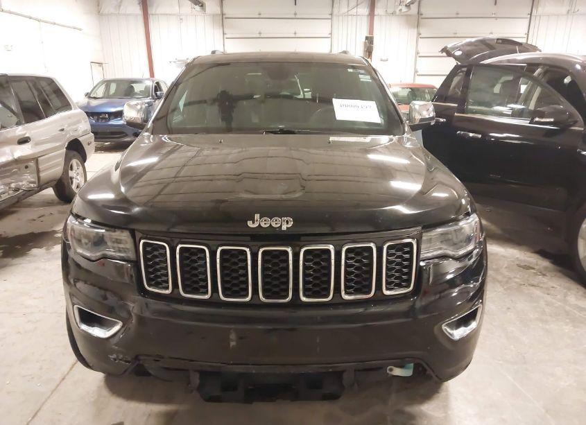 Photo 13 of 2017 Jeep Grand CHEROKEE LIMITED 4X2 (VIN 1C4RJEBG1HC867980)