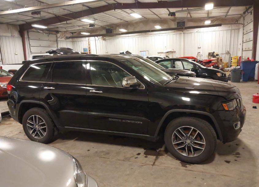 Photo 14 of 2017 Jeep Grand CHEROKEE LIMITED 4X2 (VIN 1C4RJEBG1HC867980)