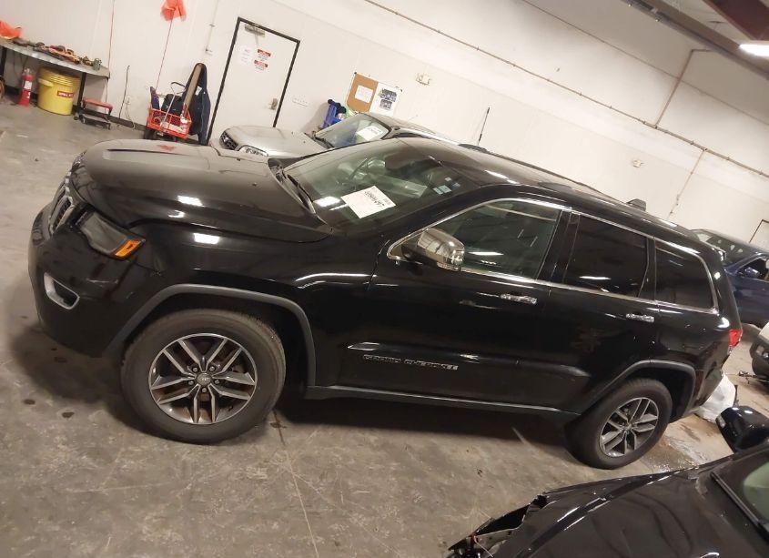 Photo 15 of 2017 Jeep Grand CHEROKEE LIMITED 4X2 (VIN 1C4RJEBG1HC867980)