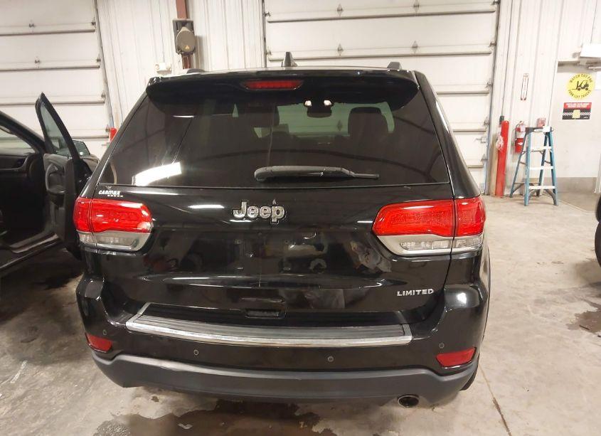 Photo 17 of 2017 Jeep Grand CHEROKEE LIMITED 4X2 (VIN 1C4RJEBG1HC867980)
