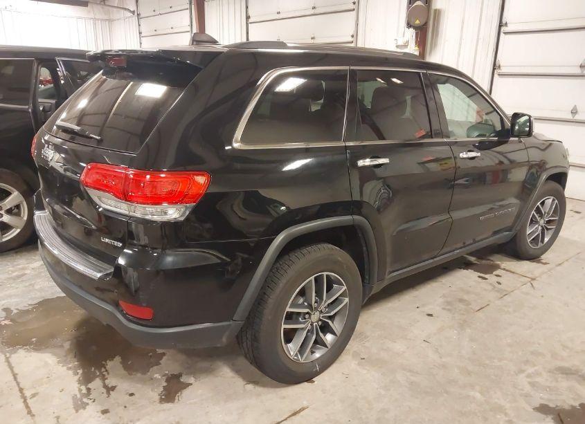 Photo 4 of 2017 Jeep Grand CHEROKEE LIMITED 4X2 (VIN 1C4RJEBG1HC867980)