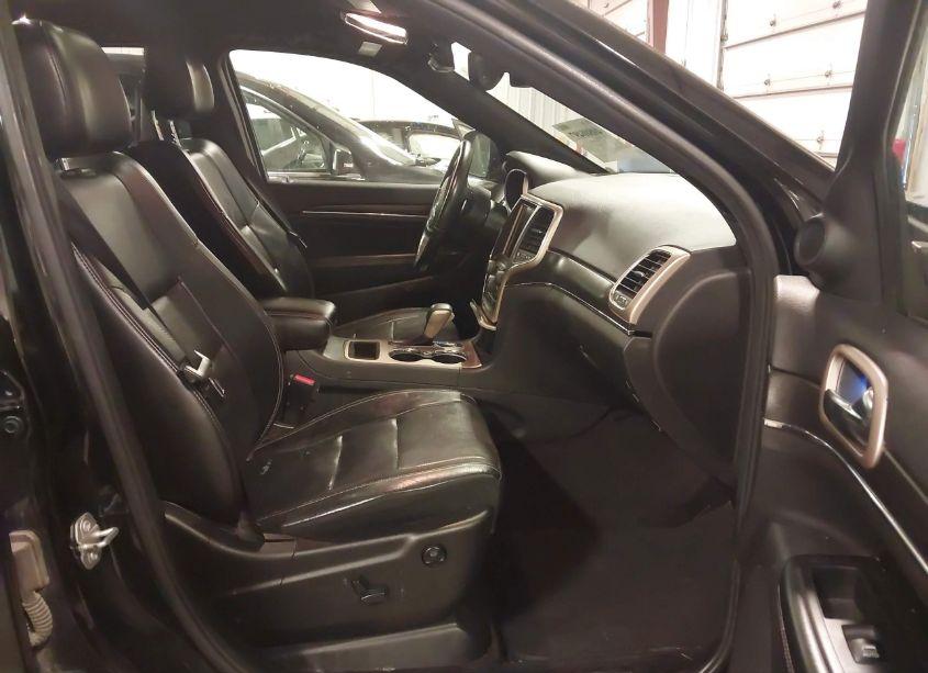 Photo 5 of 2017 Jeep Grand CHEROKEE LIMITED 4X2 (VIN 1C4RJEBG1HC867980)