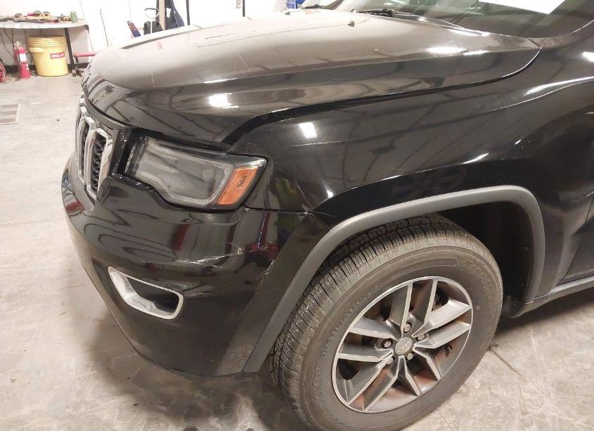 Photo 6 of 2017 Jeep Grand CHEROKEE LIMITED 4X2 (VIN 1C4RJEBG1HC867980)