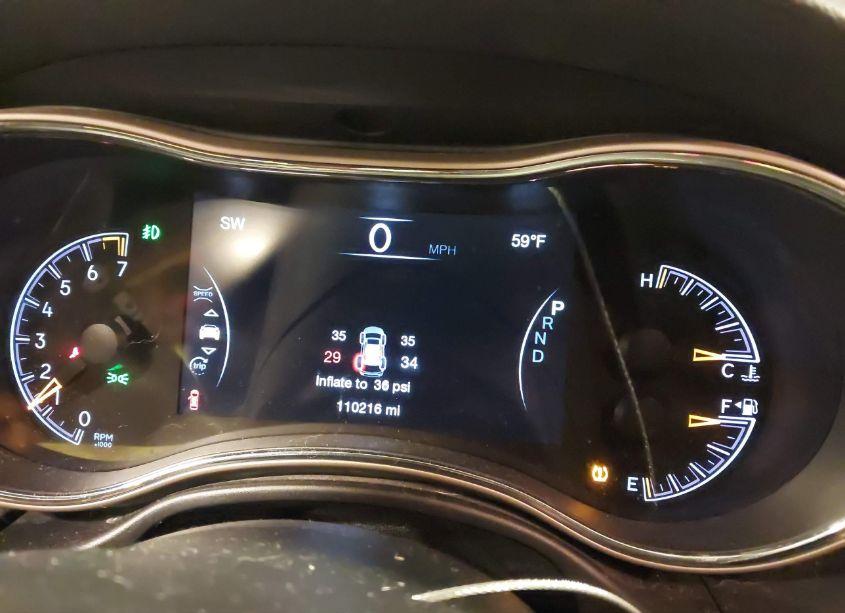 Photo 7 of 2017 Jeep Grand CHEROKEE LIMITED 4X2 (VIN 1C4RJEBG1HC867980)