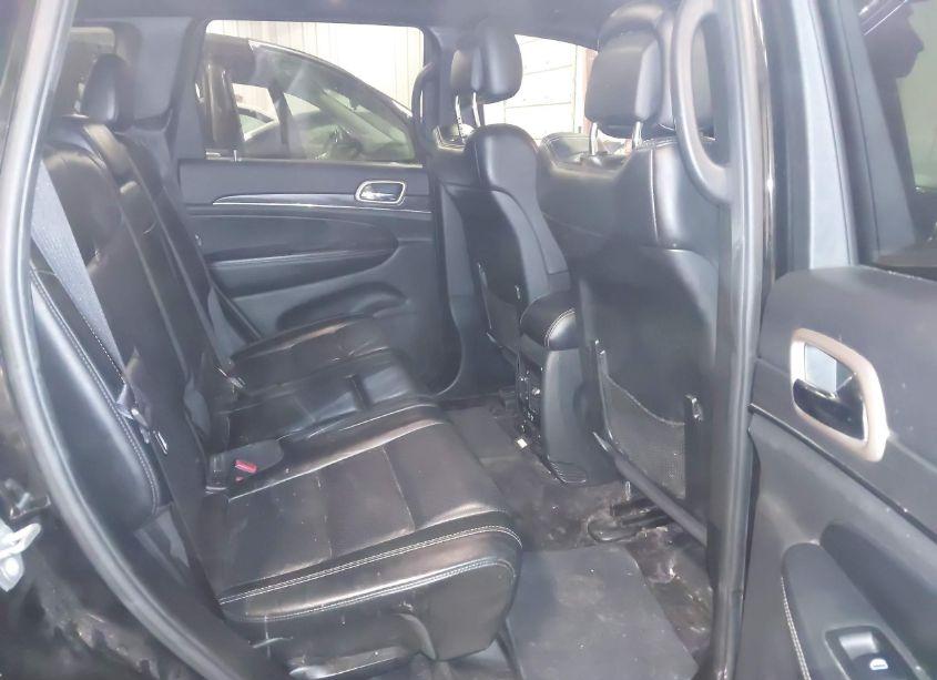 Photo 8 of 2017 Jeep Grand CHEROKEE LIMITED 4X2 (VIN 1C4RJEBG1HC867980)