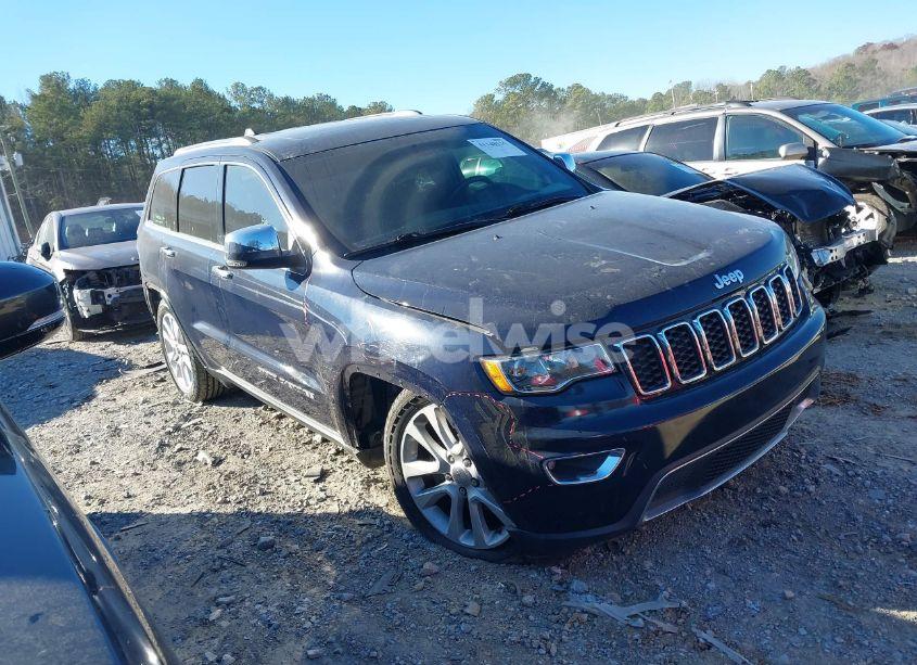 2017 Jeep Grand CHEROKEE LIMITED 4X2 (VIN 1C4RJEBG1HC930060) main photo