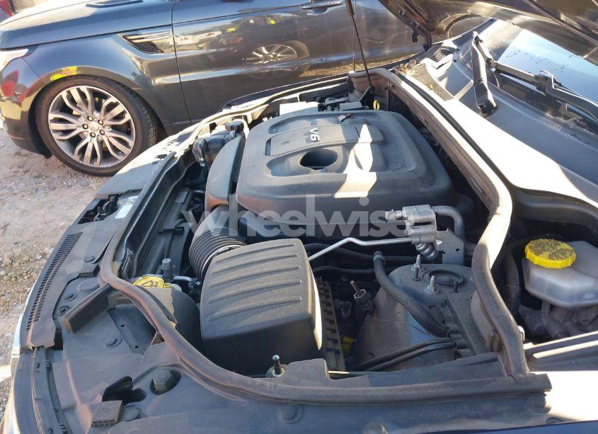 Photo 10 of 2017 Jeep Grand CHEROKEE LIMITED 4X2 (VIN 1C4RJEBG1HC930060)