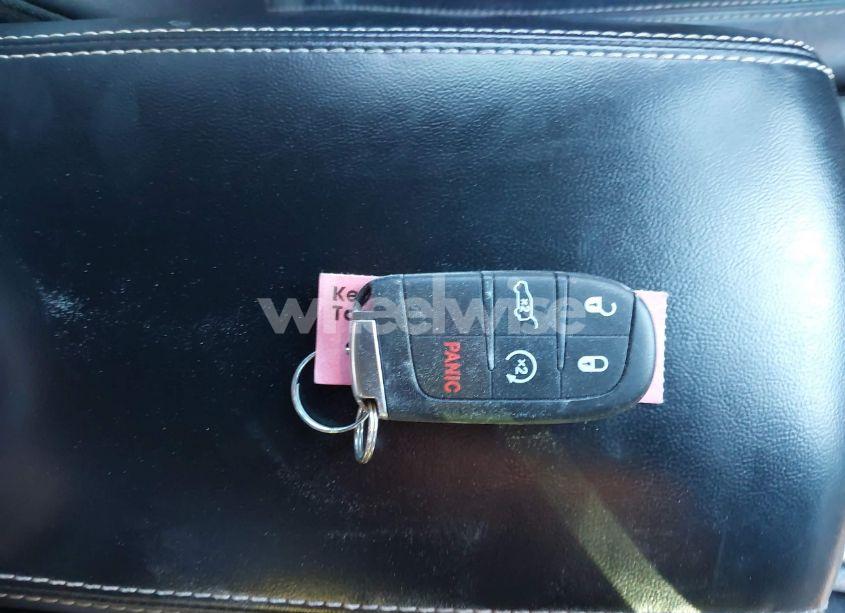 Photo 11 of 2017 Jeep Grand CHEROKEE LIMITED 4X2 (VIN 1C4RJEBG1HC930060)