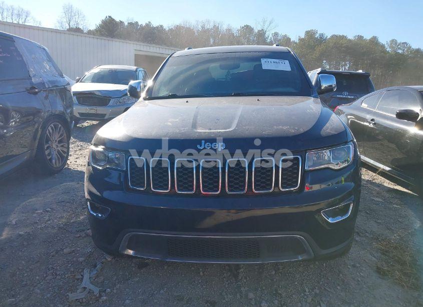 Photo 12 of 2017 Jeep Grand CHEROKEE LIMITED 4X2 (VIN 1C4RJEBG1HC930060)