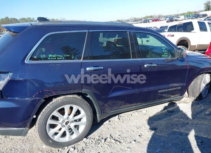 Photo 13 of 2017 Jeep Grand CHEROKEE LIMITED 4X2 (VIN 1C4RJEBG1HC930060)