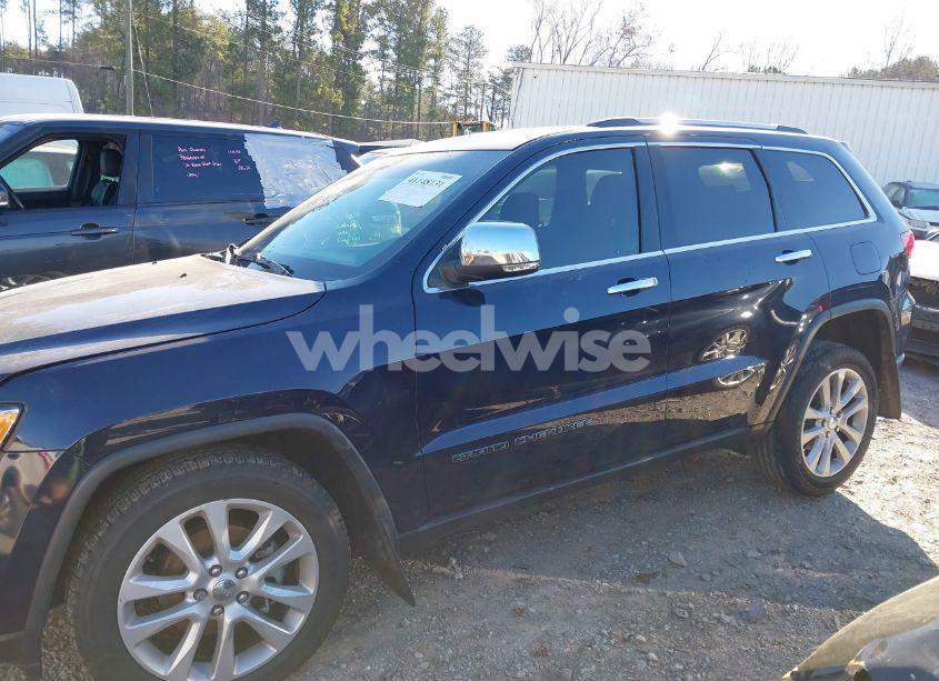Photo 14 of 2017 Jeep Grand CHEROKEE LIMITED 4X2 (VIN 1C4RJEBG1HC930060)