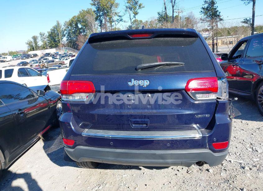 Photo 16 of 2017 Jeep Grand CHEROKEE LIMITED 4X2 (VIN 1C4RJEBG1HC930060)