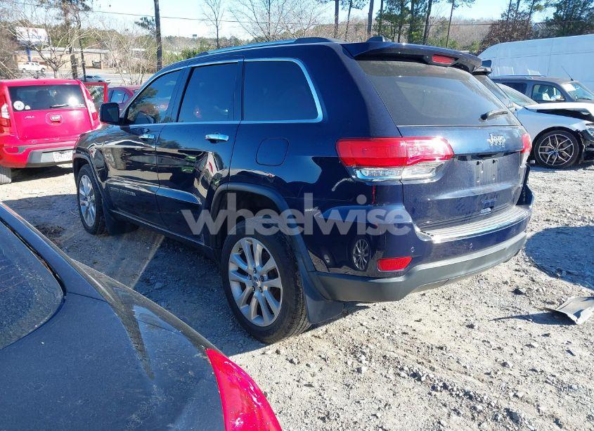 Photo 3 of 2017 Jeep Grand CHEROKEE LIMITED 4X2 (VIN 1C4RJEBG1HC930060)