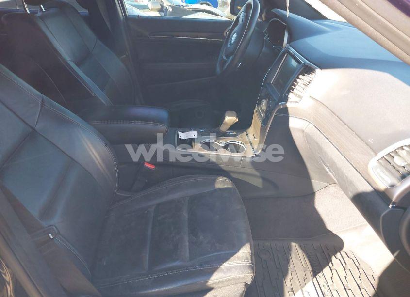 Photo 5 of 2017 Jeep Grand CHEROKEE LIMITED 4X2 (VIN 1C4RJEBG1HC930060)