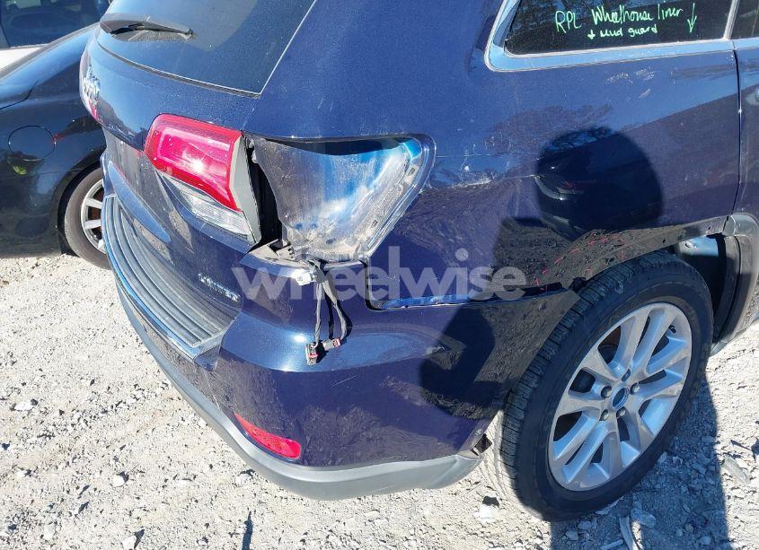 Photo 6 of 2017 Jeep Grand CHEROKEE LIMITED 4X2 (VIN 1C4RJEBG1HC930060)