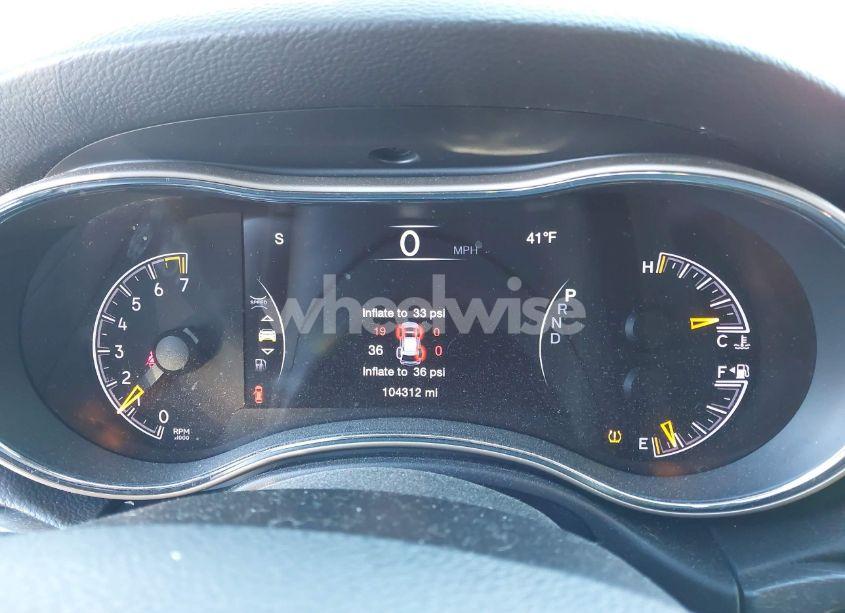 Photo 7 of 2017 Jeep Grand CHEROKEE LIMITED 4X2 (VIN 1C4RJEBG1HC930060)