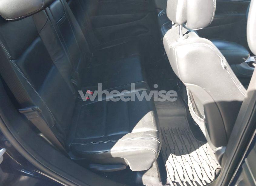 Photo 8 of 2017 Jeep Grand CHEROKEE LIMITED 4X2 (VIN 1C4RJEBG1HC930060)