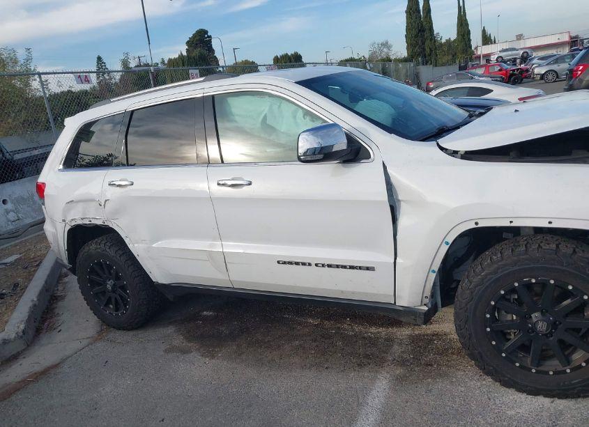 Photo 13 of 2018 Jeep Grand CHEROKEE LIMITED 4X2 (VIN 1C4RJEBG1JC131742)