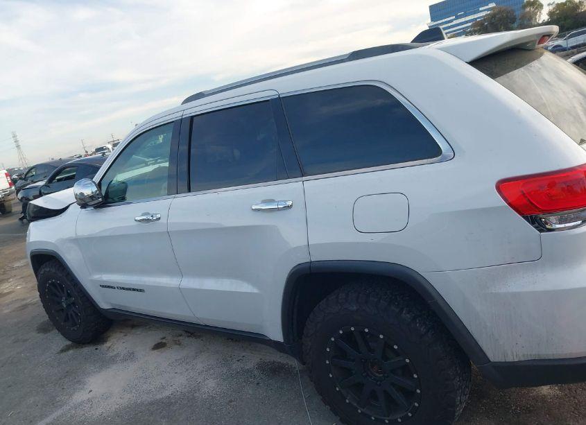 Photo 14 of 2018 Jeep Grand CHEROKEE LIMITED 4X2 (VIN 1C4RJEBG1JC131742)