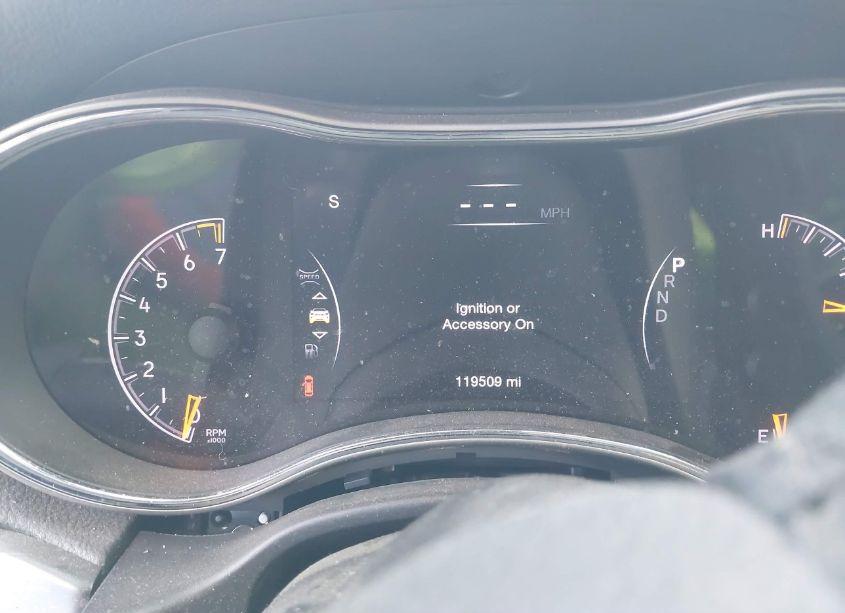 Photo 15 of 2018 Jeep Grand CHEROKEE LIMITED 4X2 (VIN 1C4RJEBG1JC131742)