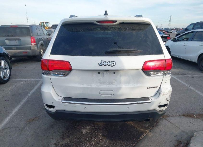 Photo 16 of 2018 Jeep Grand CHEROKEE LIMITED 4X2 (VIN 1C4RJEBG1JC131742)