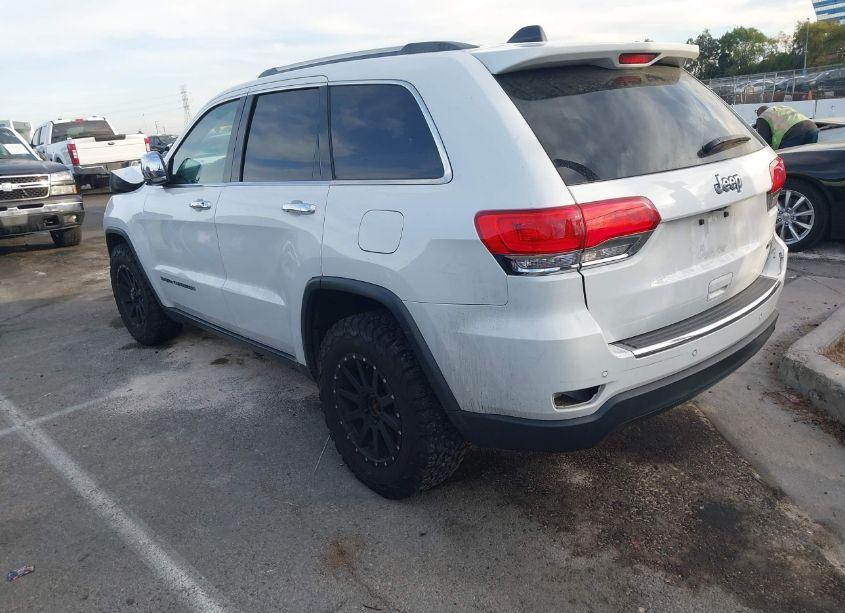 Photo 3 of 2018 Jeep Grand CHEROKEE LIMITED 4X2 (VIN 1C4RJEBG1JC131742)