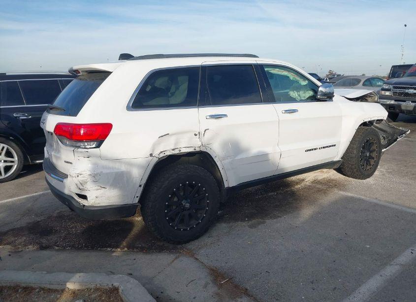 Photo 4 of 2018 Jeep Grand CHEROKEE LIMITED 4X2 (VIN 1C4RJEBG1JC131742)