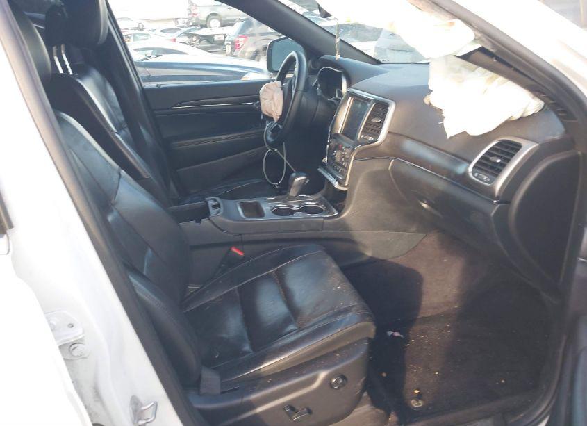 Photo 5 of 2018 Jeep Grand CHEROKEE LIMITED 4X2 (VIN 1C4RJEBG1JC131742)