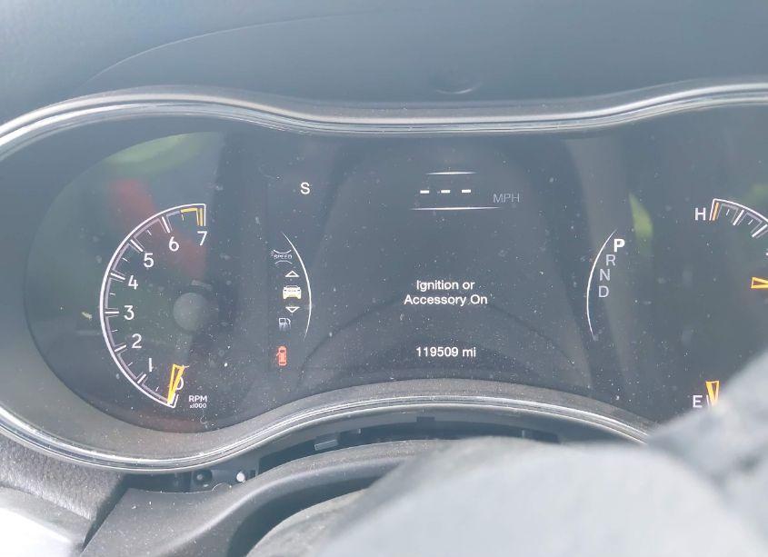 Photo 7 of 2018 Jeep Grand CHEROKEE LIMITED 4X2 (VIN 1C4RJEBG1JC131742)