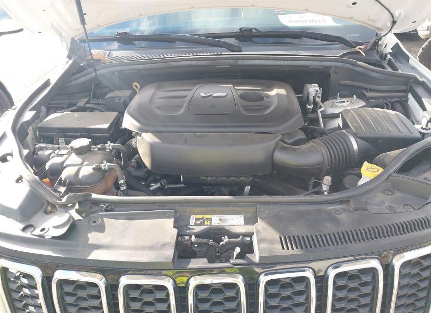 Photo 10 of 2018 Jeep Grand CHEROKEE LIMITED 4X2 (VIN 1C4RJEBG1JC216502)