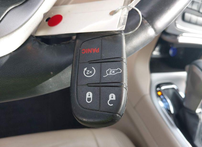 Photo 11 of 2018 Jeep Grand CHEROKEE LIMITED 4X2 (VIN 1C4RJEBG1JC216502)