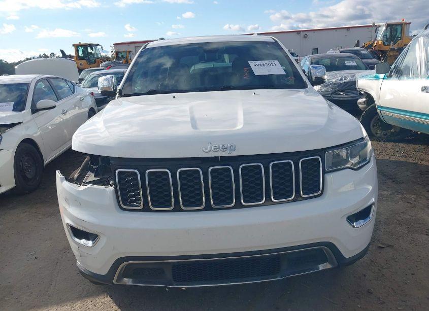Photo 13 of 2018 Jeep Grand CHEROKEE LIMITED 4X2 (VIN 1C4RJEBG1JC216502)