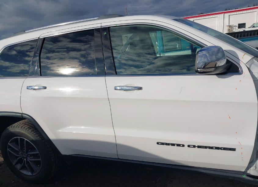 Photo 14 of 2018 Jeep Grand CHEROKEE LIMITED 4X2 (VIN 1C4RJEBG1JC216502)