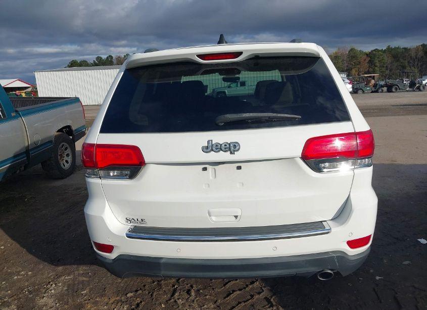 Photo 17 of 2018 Jeep Grand CHEROKEE LIMITED 4X2 (VIN 1C4RJEBG1JC216502)