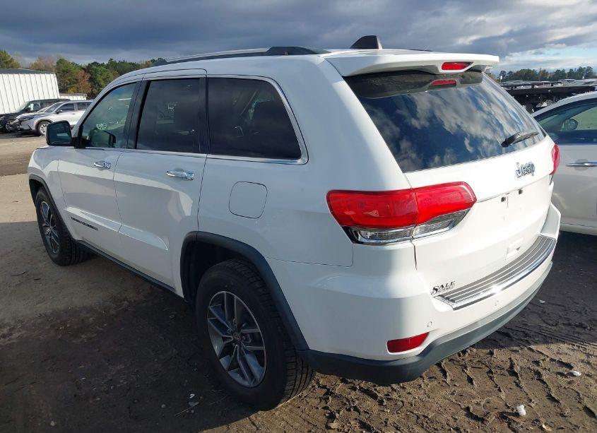 Photo 3 of 2018 Jeep Grand CHEROKEE LIMITED 4X2 (VIN 1C4RJEBG1JC216502)