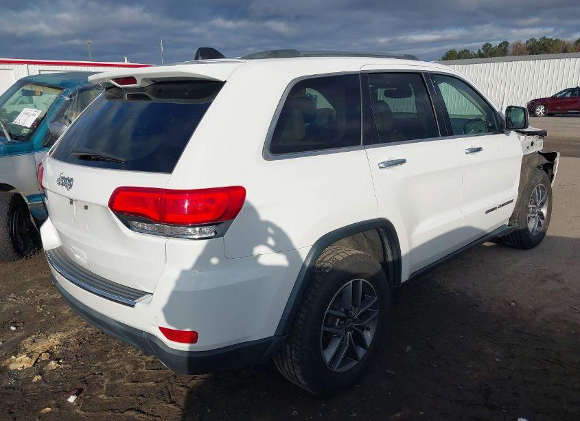 Photo 4 of 2018 Jeep Grand CHEROKEE LIMITED 4X2 (VIN 1C4RJEBG1JC216502)