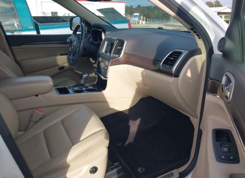 Photo 5 of 2018 Jeep Grand CHEROKEE LIMITED 4X2 (VIN 1C4RJEBG1JC216502)