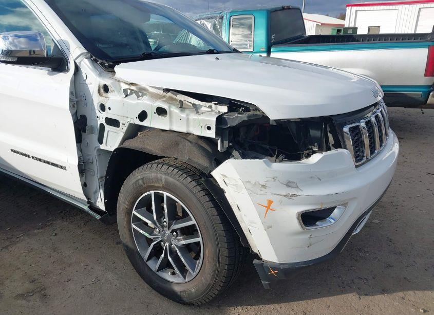 Photo 6 of 2018 Jeep Grand CHEROKEE LIMITED 4X2 (VIN 1C4RJEBG1JC216502)