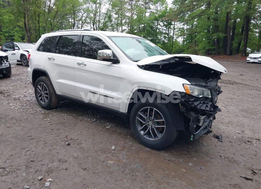2018 Jeep Grand CHEROKEE LIMITED 4X2 (VIN 1C4RJEBG1JC288705) main photo