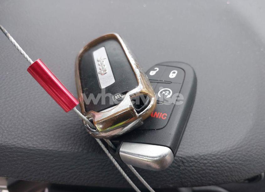 Photo 11 of 2018 Jeep Grand CHEROKEE LIMITED 4X2 (VIN 1C4RJEBG1JC288705)