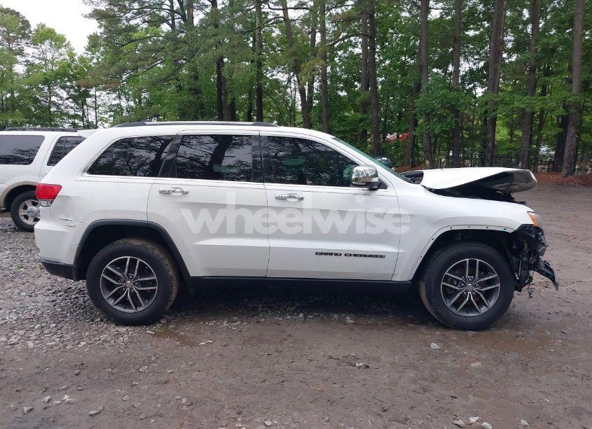 Photo 14 of 2018 Jeep Grand CHEROKEE LIMITED 4X2 (VIN 1C4RJEBG1JC288705)