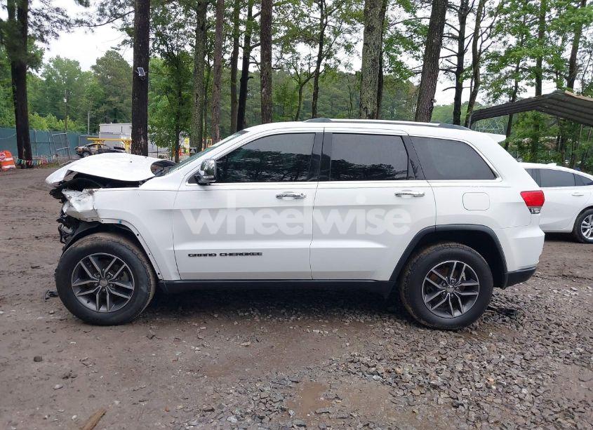 Photo 15 of 2018 Jeep Grand CHEROKEE LIMITED 4X2 (VIN 1C4RJEBG1JC288705)