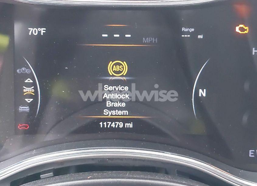 Photo 16 of 2018 Jeep Grand CHEROKEE LIMITED 4X2 (VIN 1C4RJEBG1JC288705)