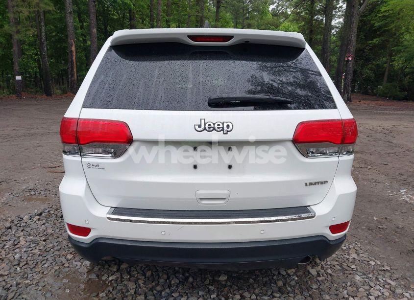 Photo 17 of 2018 Jeep Grand CHEROKEE LIMITED 4X2 (VIN 1C4RJEBG1JC288705)