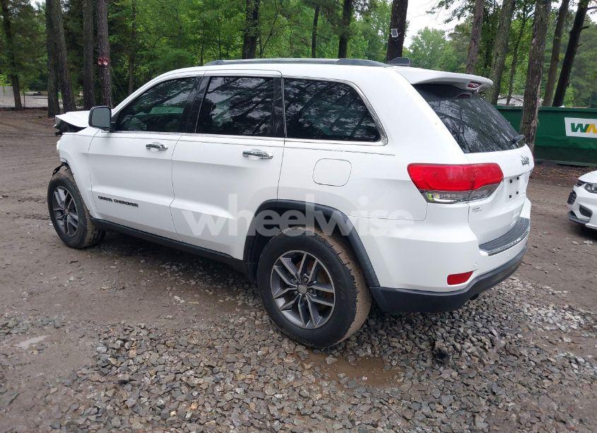 Photo 3 of 2018 Jeep Grand CHEROKEE LIMITED 4X2 (VIN 1C4RJEBG1JC288705)